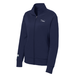 Image of Ladies Sport-Wick Fleece Jacket