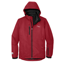 Image of Waterproof 3-in-1 Jacket