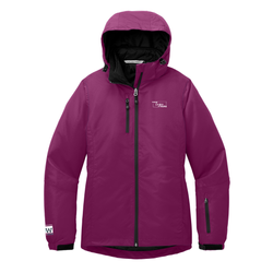 Image of Ladies Waterproof 3-in-1 Jacket