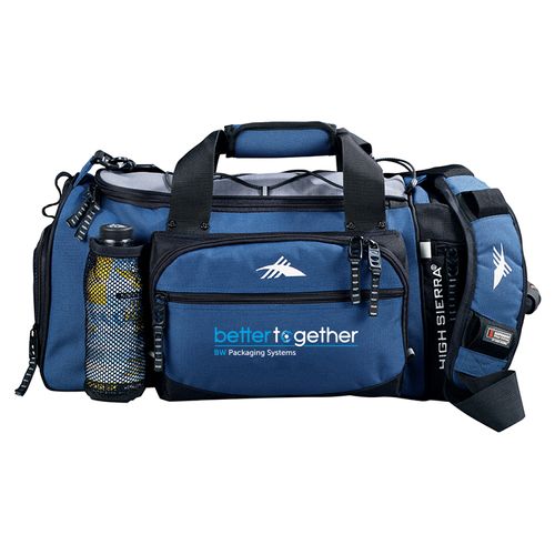 High Sierra 22" Bubba Duffel Bag image thumbnail