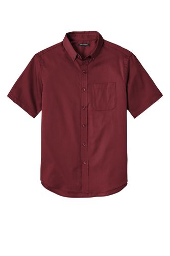 Short Sleeve SuperPro React Twill Shirt image thumbnail