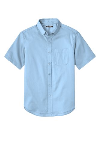 Short Sleeve SuperPro React Twill Shirt image thumbnail