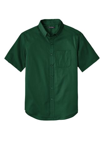 Short Sleeve SuperPro React Twill Shirt image thumbnail