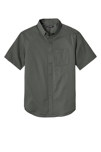 Short Sleeve SuperPro React Twill Shirt image thumbnail