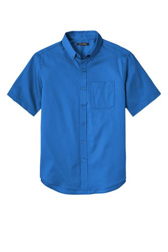 Short Sleeve SuperPro React Twill Shirt image thumbnail
