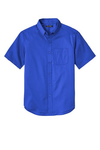Short Sleeve SuperPro React Twill Shirt image thumbnail