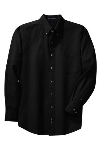Port Authority Long Sleeve Twill Shirt image thumbnail