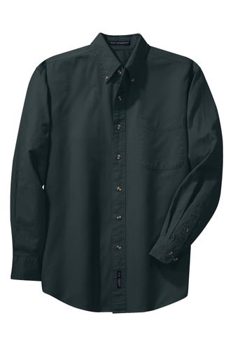 Port Authority Long Sleeve Twill Shirt image thumbnail