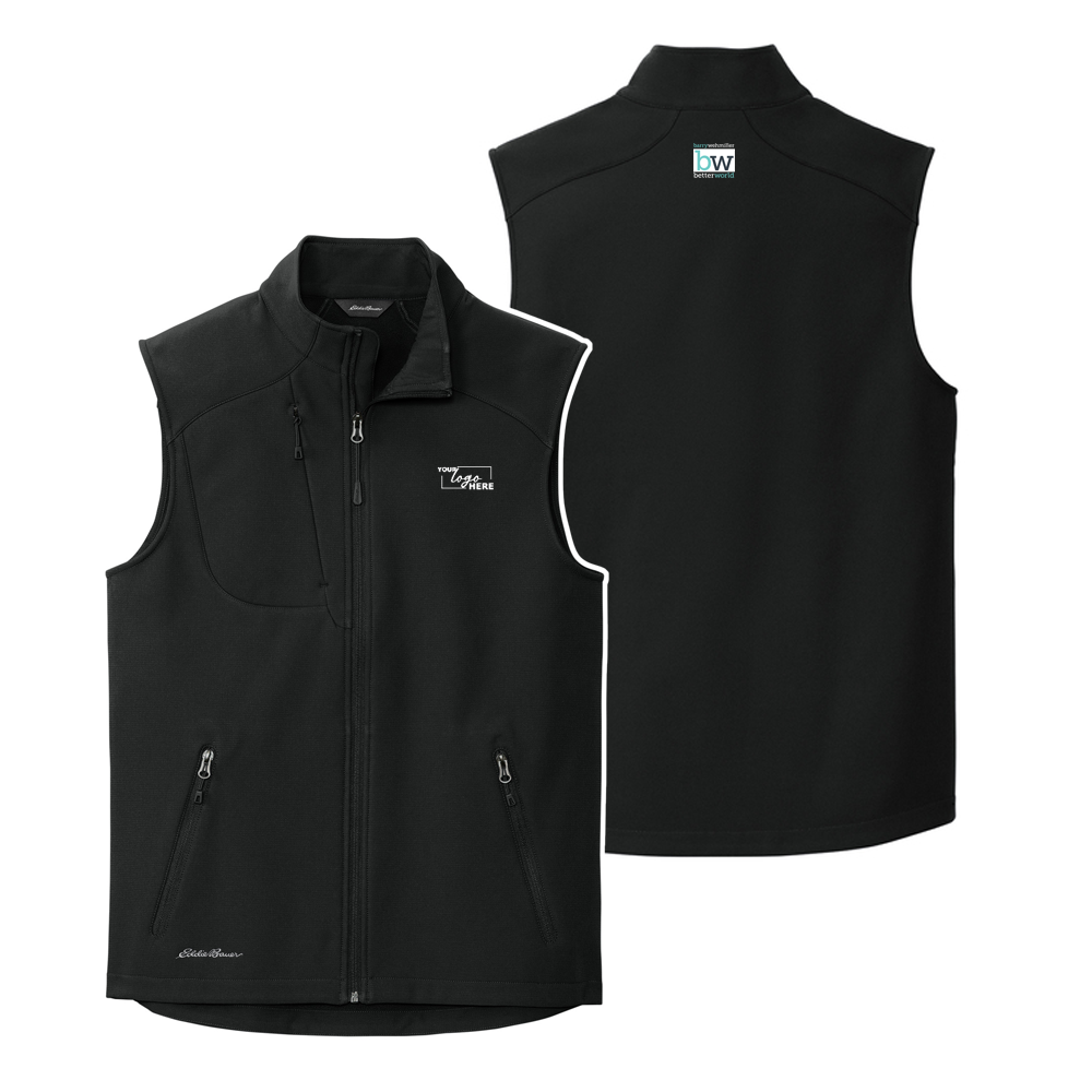 Eddie Bauer Stretch Soft Shell Vest primary image
