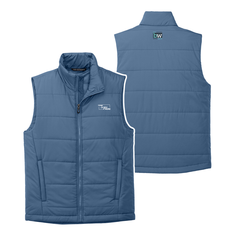 Puffer Vest primary image