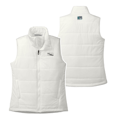Image of Women's Puffer Vest