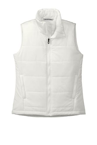 Women's Puffer Vest image thumbnail