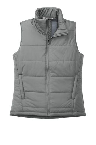 Women's Puffer Vest image thumbnail