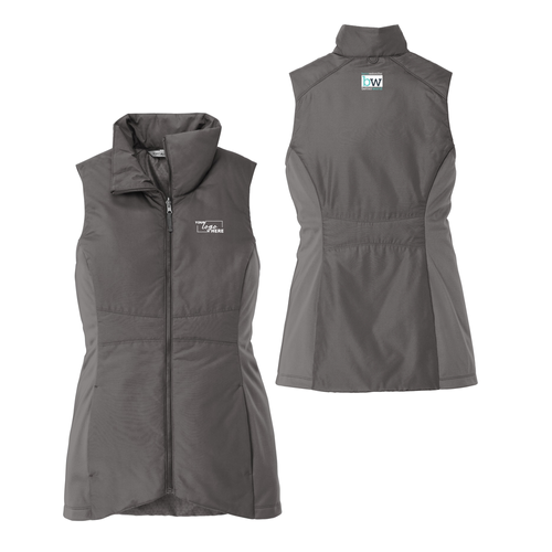 Ladies Collective Insulated Vest image thumbnail
