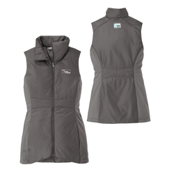Image of Ladies Collective Insulated Vest
