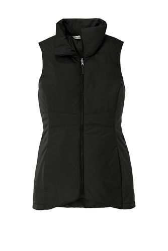 Ladies Collective Insulated Vest image thumbnail