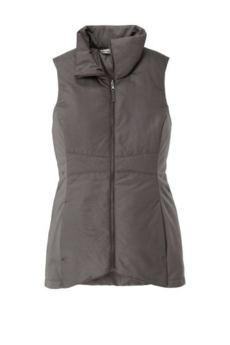 Ladies Collective Insulated Vest image thumbnail