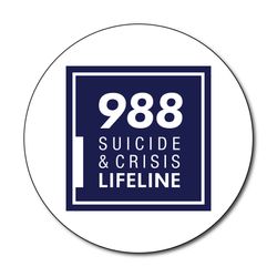 Image of 3" Round Stickers - 988