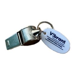 Image of Pride Whistles - Vibrant