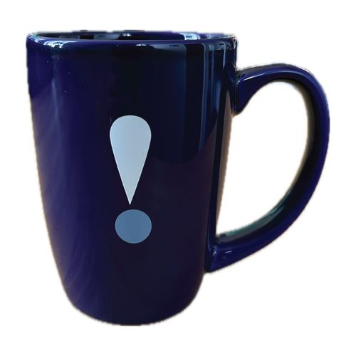 Ceramic Mug - Vibrant image thumbnail