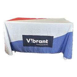 Image of 6' Table Cover - Vibrant