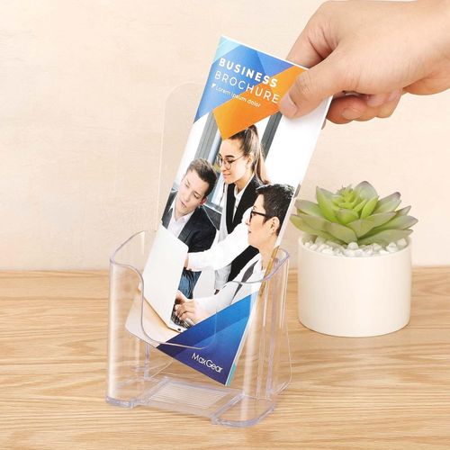 Acrylic Brochure Holder - Single image thumbnail