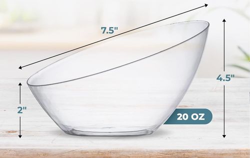 Acrylic 20 oz. Bowl image thumbnail