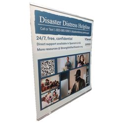 Image of 6-Foot Retractable Banner - DDH
