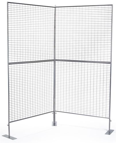 Iron Mesh Wall Display image thumbnail