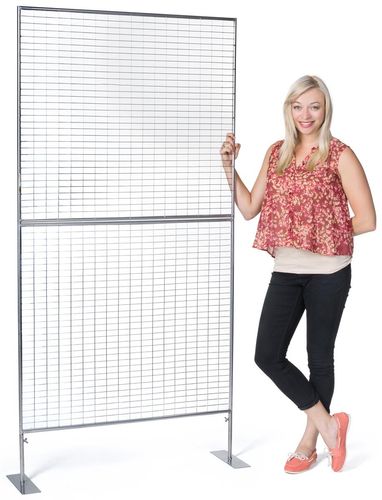 Iron Mesh Wall Display image thumbnail