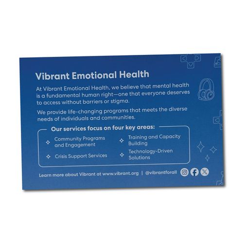 Postcards - Vibrant image thumbnail