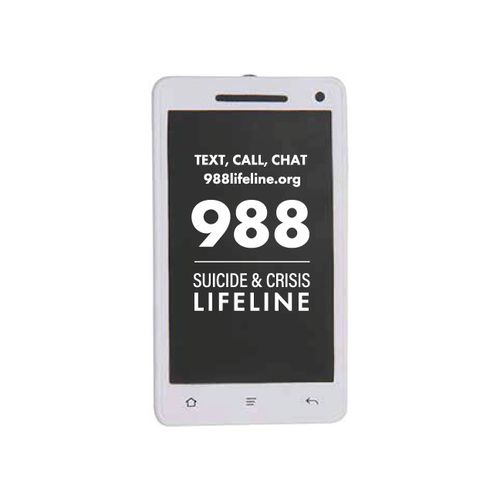 Cellphone Stress Reliever - 988 image thumbnail