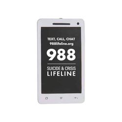 Image of Cellphone Stress Reliever - 988