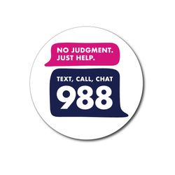 Image of Removable Decal - 988