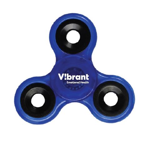 Fidget Spinners - Vibrant image thumbnail