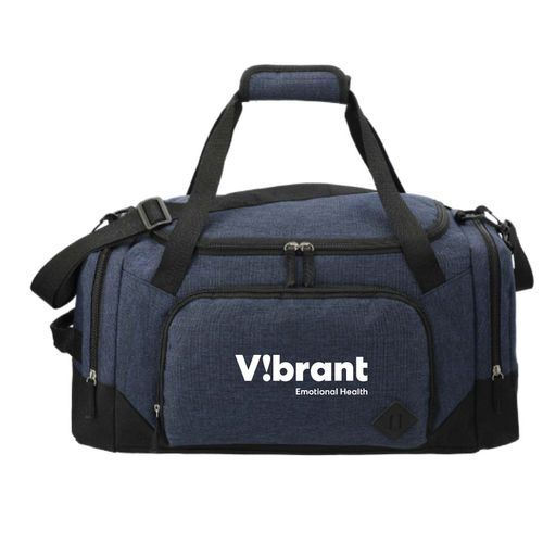 Duffel Bag - Vibrant image thumbnail
