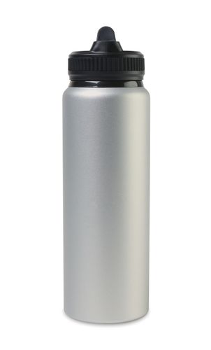 Jett Aluminum Straw Lid Hydration Bottle - 32 Oz. image thumbnail