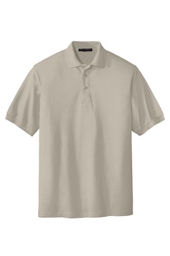 Port Authority® Silk Touch™ Polo.  K500 image thumbnail