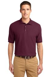 Image of Port Authority® Silk Touch™ Polo.  K500