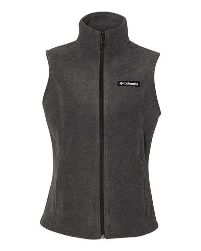 Women’s Benton Springs™ Fleece Vest - 137212 image thumbnail