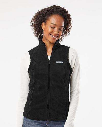 Women’s Benton Springs™ Fleece Vest - 137212 image thumbnail