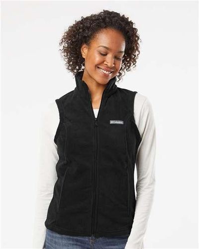 Women’s Benton Springs™ Fleece Vest - 137212 image thumbnail