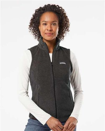 Women’s Benton Springs™ Fleece Vest - 137212 image thumbnail