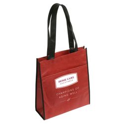Image of Peak Tote Bag with Pocket