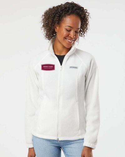 Women’s Benton Springs™ Fleece Full-Zip Jacket - 137211 image thumbnail