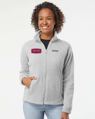 Women’s Benton Springs™ Fleece Full-Zip Jacket - 137211 image thumbnail