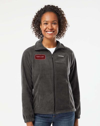Women’s Benton Springs™ Fleece Full-Zip Jacket - 137211 image thumbnail