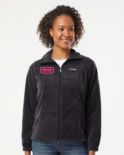 Women’s Benton Springs™ Fleece Full-Zip Jacket - 137211 image thumbnail
