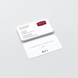 Image of Premium Business Card