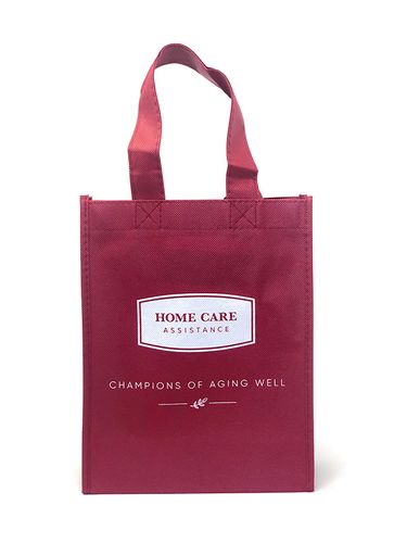 Non-Woven Tote Bag image thumbnail
